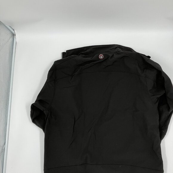 Little Donkey Andy Men's Lightweight Full Zip Softshell Jacket Long Sleeve - Picture 7 of 7